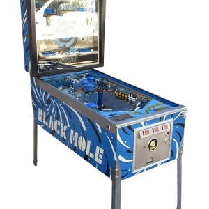 Black Hole Pinball Machine