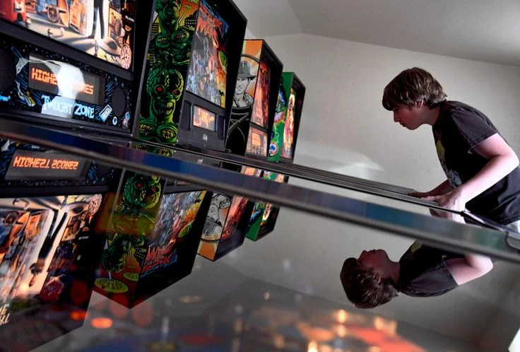 The History of Pinball in Australia