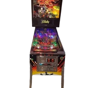 Addams Family Pinball Machine
