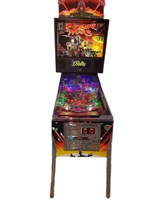 Addams Family Pinball Machine