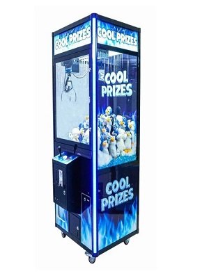 Play Cool Prizes 31 Crane Game Online