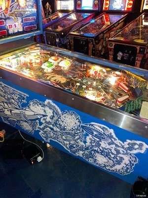 The Raid Pinball Machine - Image 3