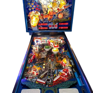 Farfalla Pinball Machine