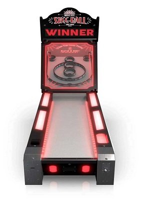 Best Skee-Ball Glow Alley game for home