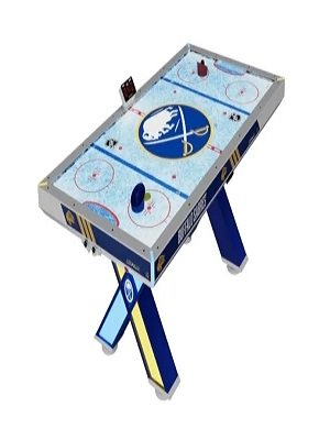 Air FX Pro Home Air Hockey Table - Image 4