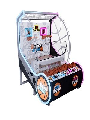 Double Dribble Basketball Arcade Game Online