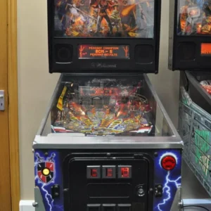 The Medieval Madness Pinball Machine 1997