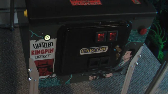 Kingpin Pinball Machine - Image 3