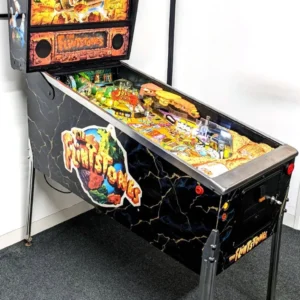 Flinstones Pinball Machine