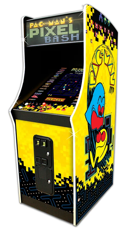 Pac-Man Pixel Bash Arcade for sale - Image 2