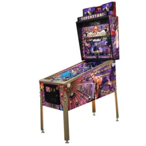 Elton John Collector Edition CE pinball machine