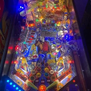 Jurassic Park Pinball Machine