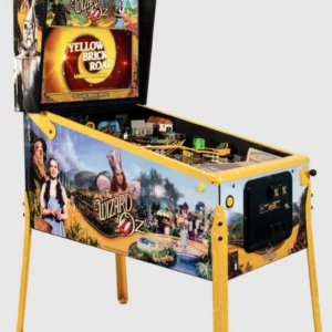 Wizard of Oz: Yellow Brick Road LE Pinball Machine