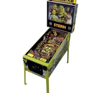 Shrek Pinball Machine