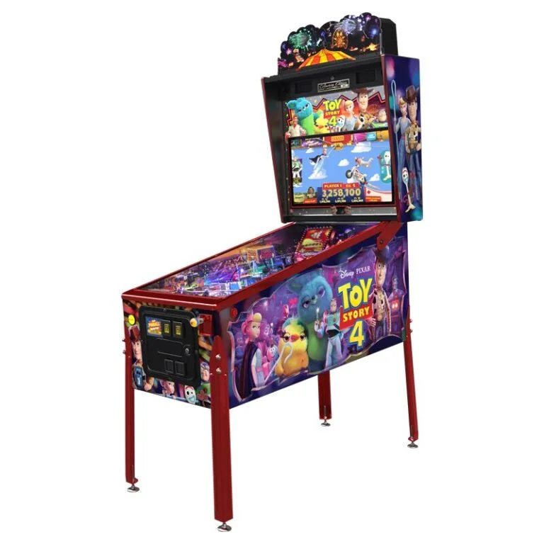 Toy Story 4 (CE) Pinball Machine
