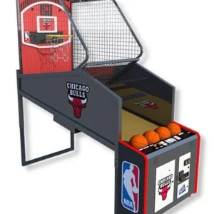 NBA Hoops Matrix Basketball Arcade