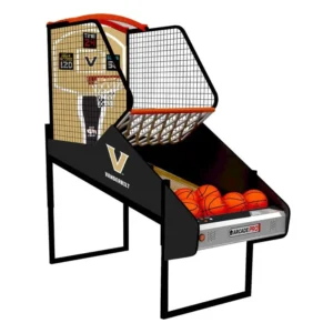 Play NCAA Hoops Pro Basketball arcade game online
