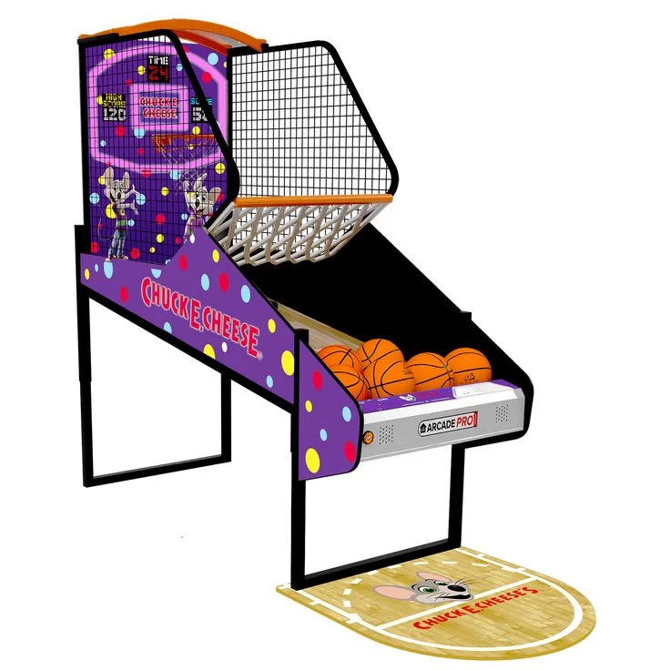 Play NCAA Hoops Pro Basketball arcade game online - Image 3