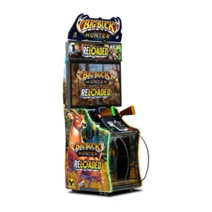 Buy Big Buck Hunter Reloaded online model