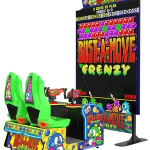 Bust-A-Move Frenzy for sale