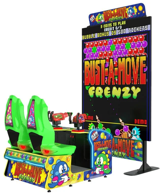Bust-A-Move Frenzy for sale