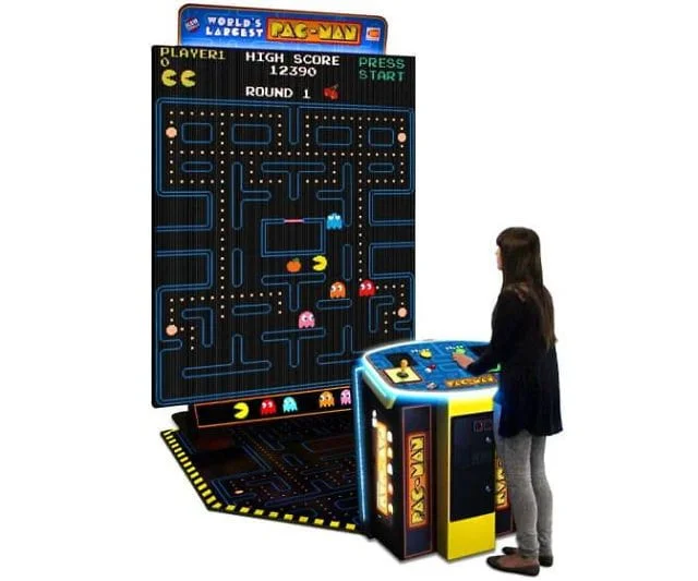World’s Largest Pac-Man - Image 2