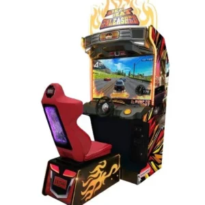 Dead Heat Unleashed arcade machine for sale