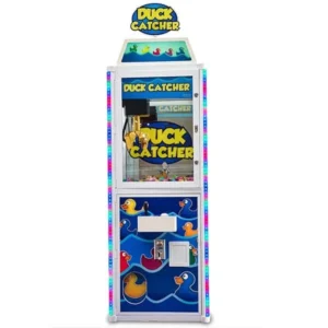 Play Duck Catcher Crane arcade game online