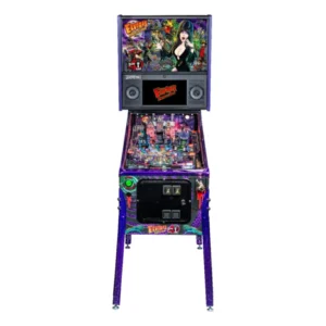 Elviras House of Horrors Pinball Machine
