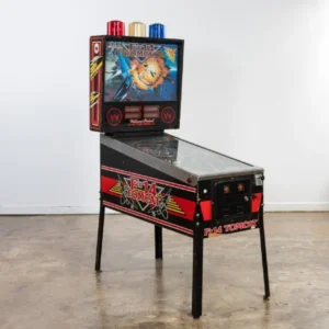 F-14 Tomcat is a pinball machine