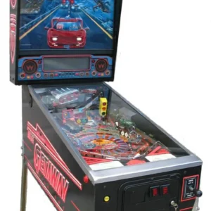 Getaway: High Speed II Pinball Machine