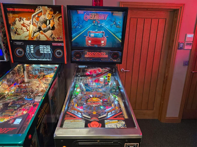 Getaway: High Speed II Pinball Machine - Image 4
