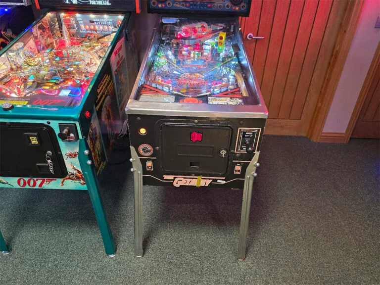 Getaway: High Speed II Pinball Machine - Image 5