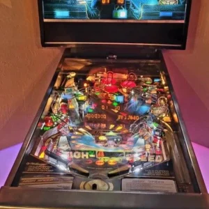 High Speed Pinball Machine