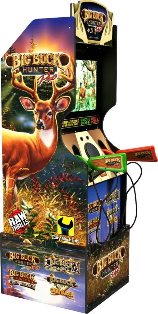 Buy Big Buck Hunter Reloaded online model - Image 2