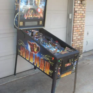 Iron Man Pinball Machine