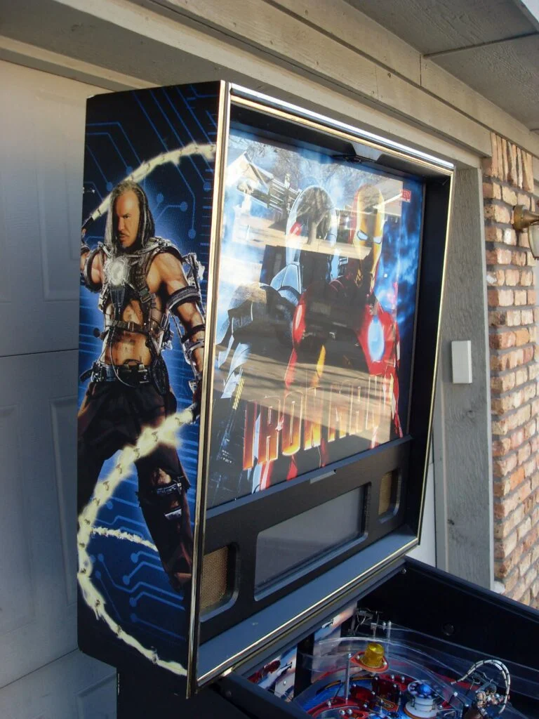 Iron Man Pinball Machine - Image 4