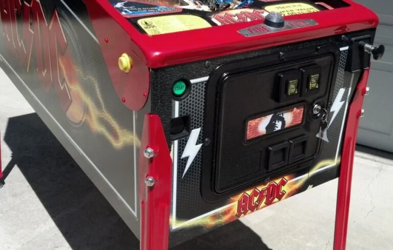 Buy AC DC Premium Pinball Machine - Image 3