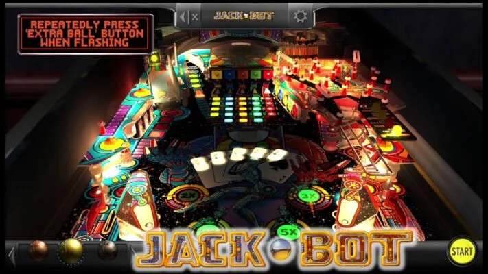 Jack*Bot Pinball Machine - Image 3