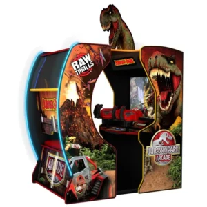 Jurassic park arcade machine for sale