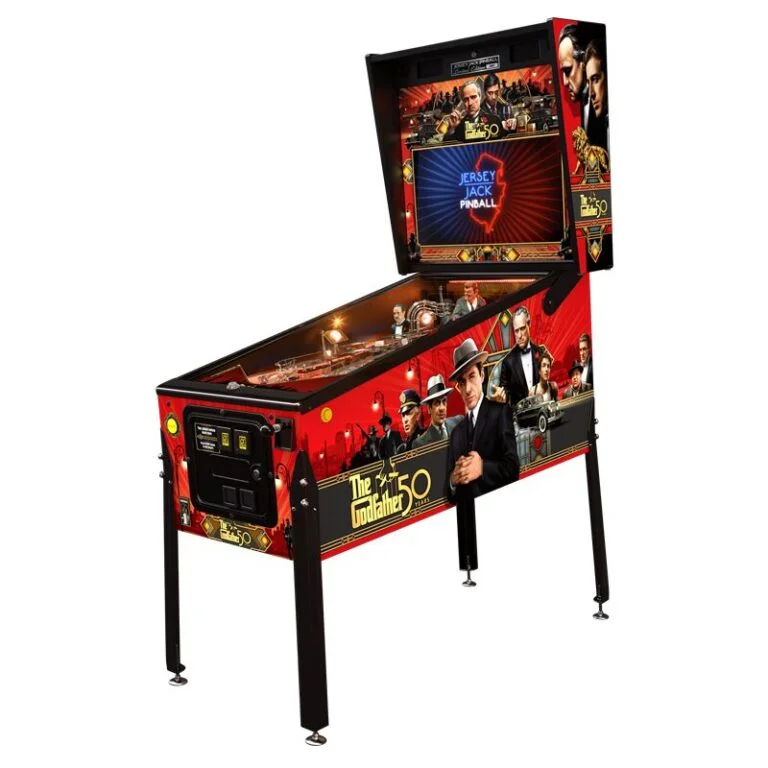 Godfather (LE) Pinball Machine