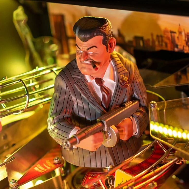 Godfather (LE) Pinball Machine - Image 5