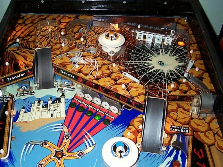 Krull Pinball Machine - Image 2