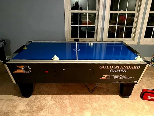 Tournament Pro Air Hockey Table - Image 2