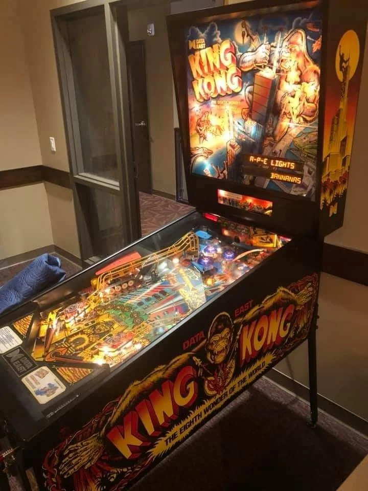 King Kong Pinball Machine - Image 3
