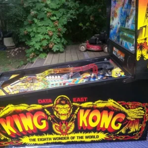 King Kong Pinball Machine