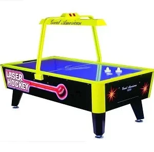 Laser Air Hockey Table