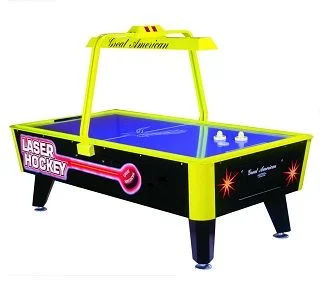 Laser Air Hockey Table