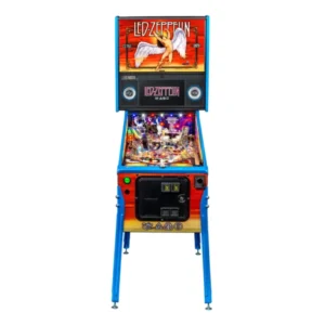 Led Zeppelin (LE) Pinball Machine