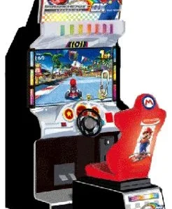 Mario Kart GP DX Arcade machine for sale